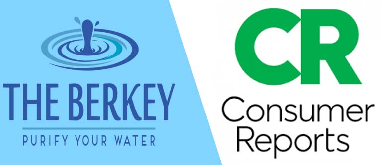Berkey water filter consumer reports
